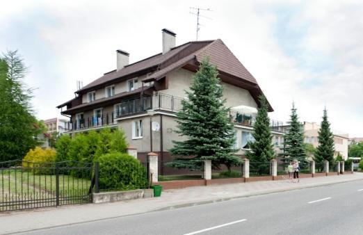 Kompleks wypoczynkowy Arpol Ustronie Morskie